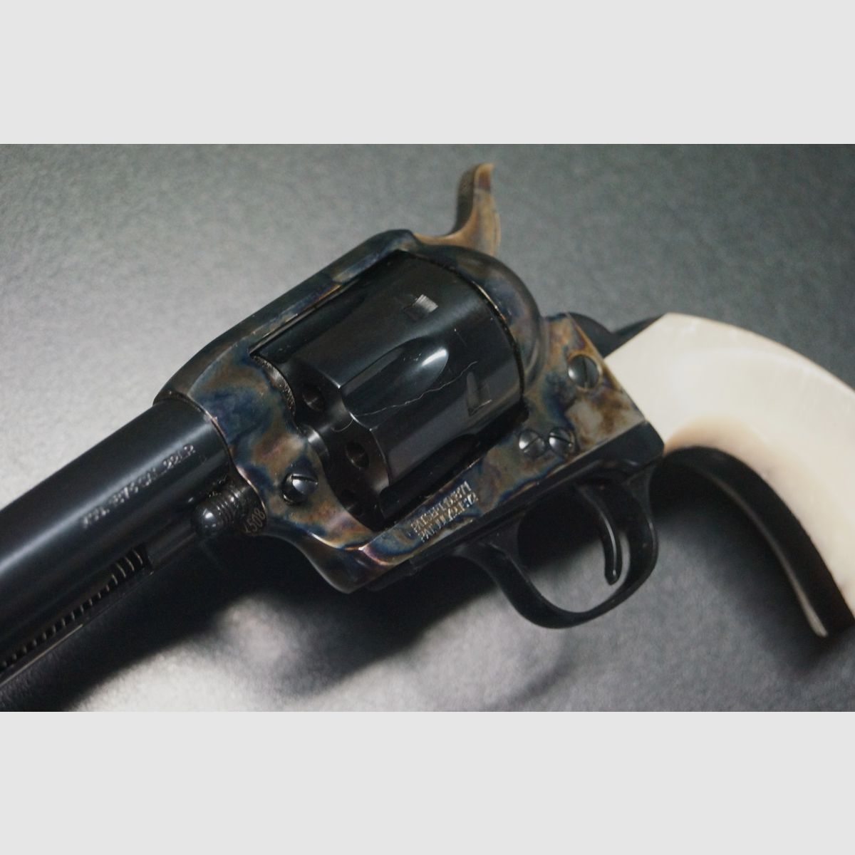Uberti Cattleman 22LR 0435, Bild 5 von 6
