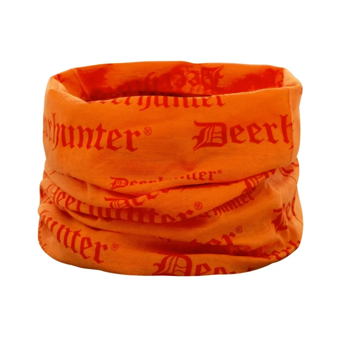 Komin DEERHUNTER Logo Orange (6788-669)