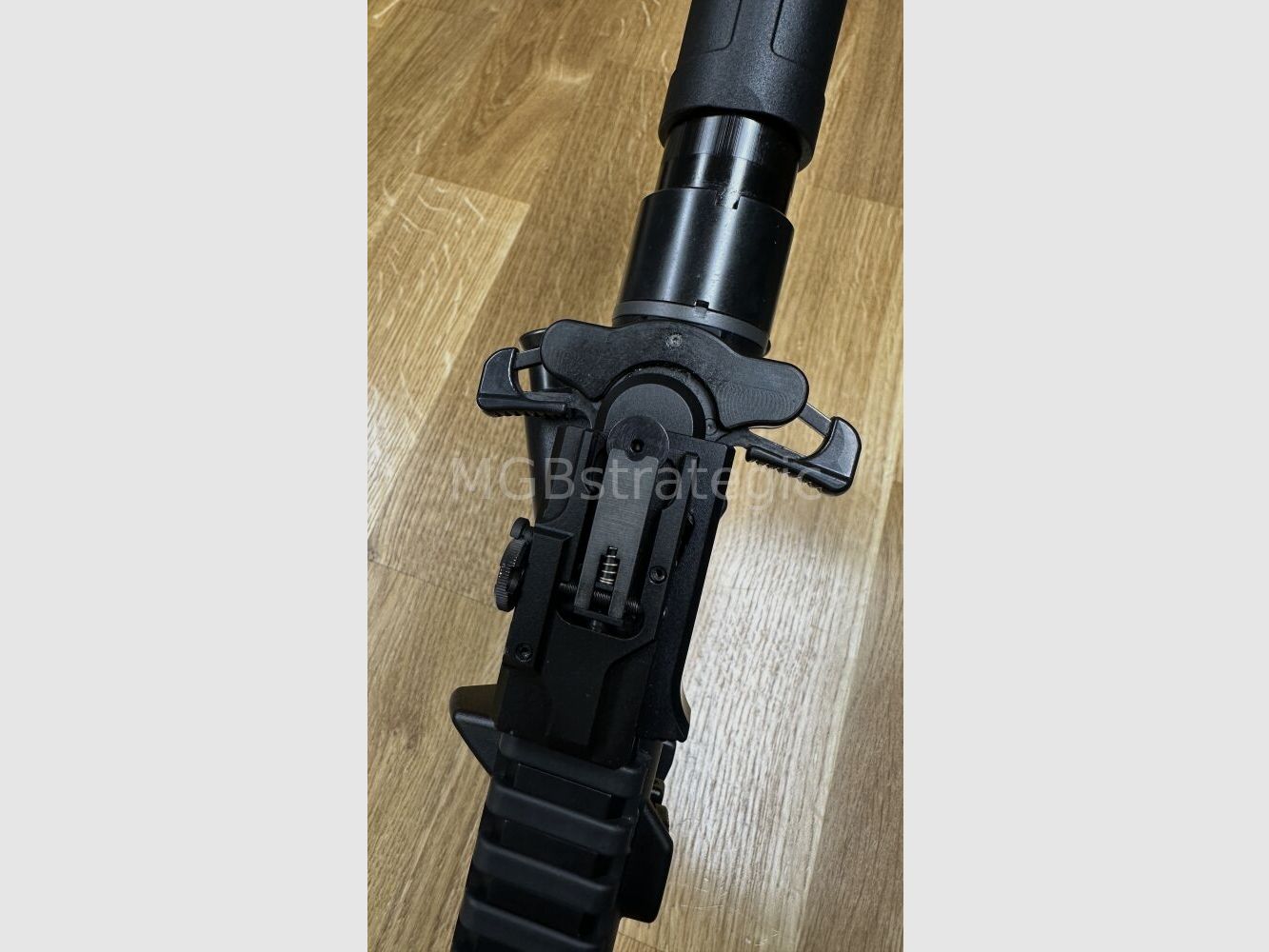 Heckler & Koch MR223 A3 Slim-Line 14,5" Lauf - halbautom. Büchse .223Rem zivile Version H&K G38 mit G38 G95K Upgrades / HK416 H&K 416 / MR 223 A3