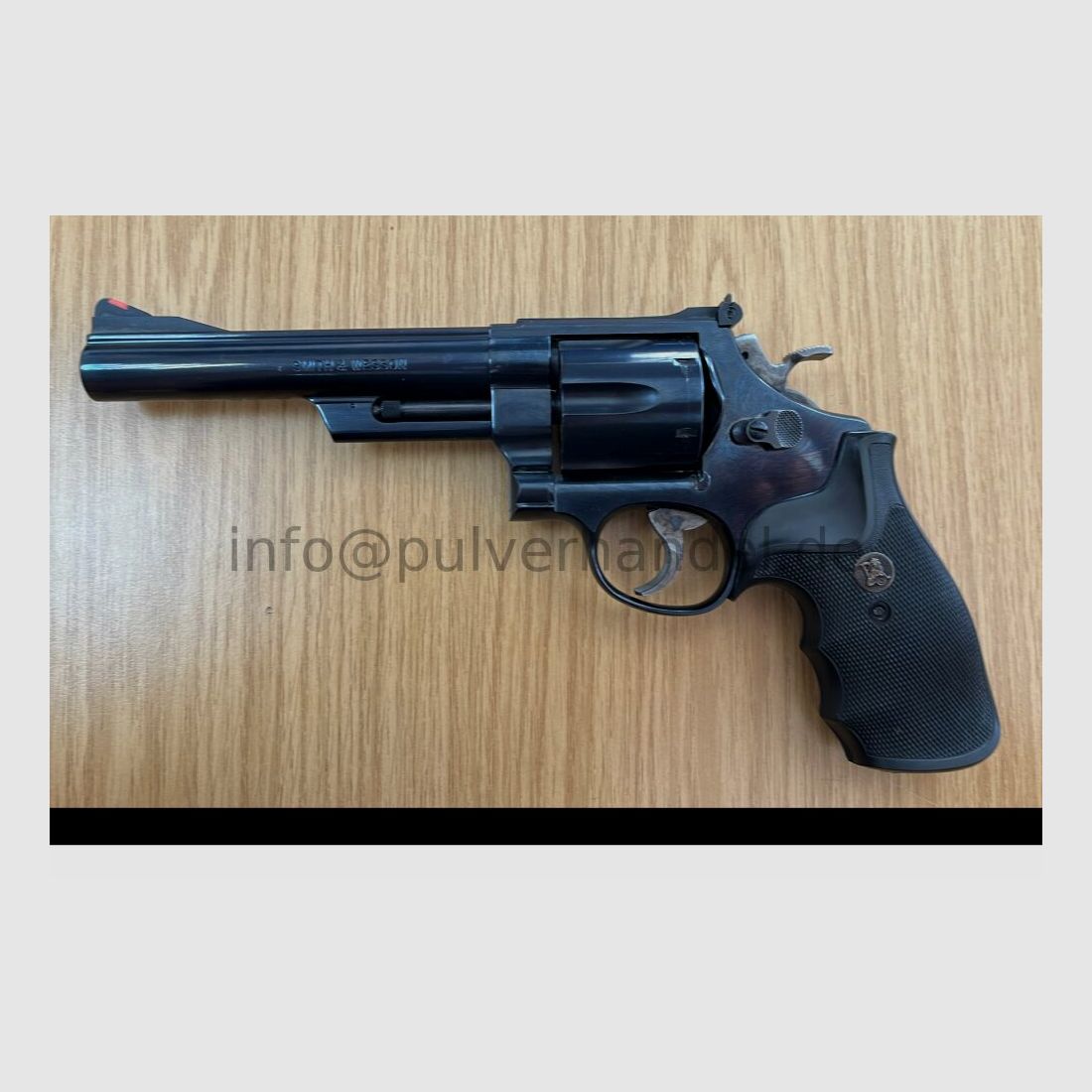 Smith & Wesson 29/3 .44RemMag