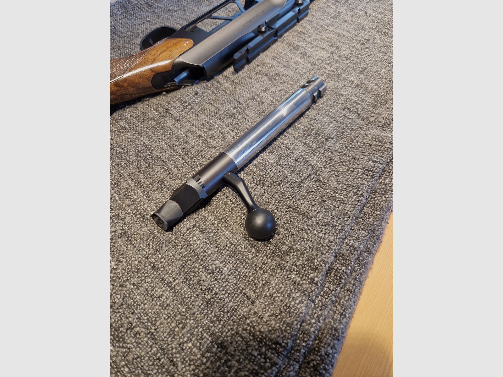Sauer 505 Ergo Lux Cal. 30-06 Spring