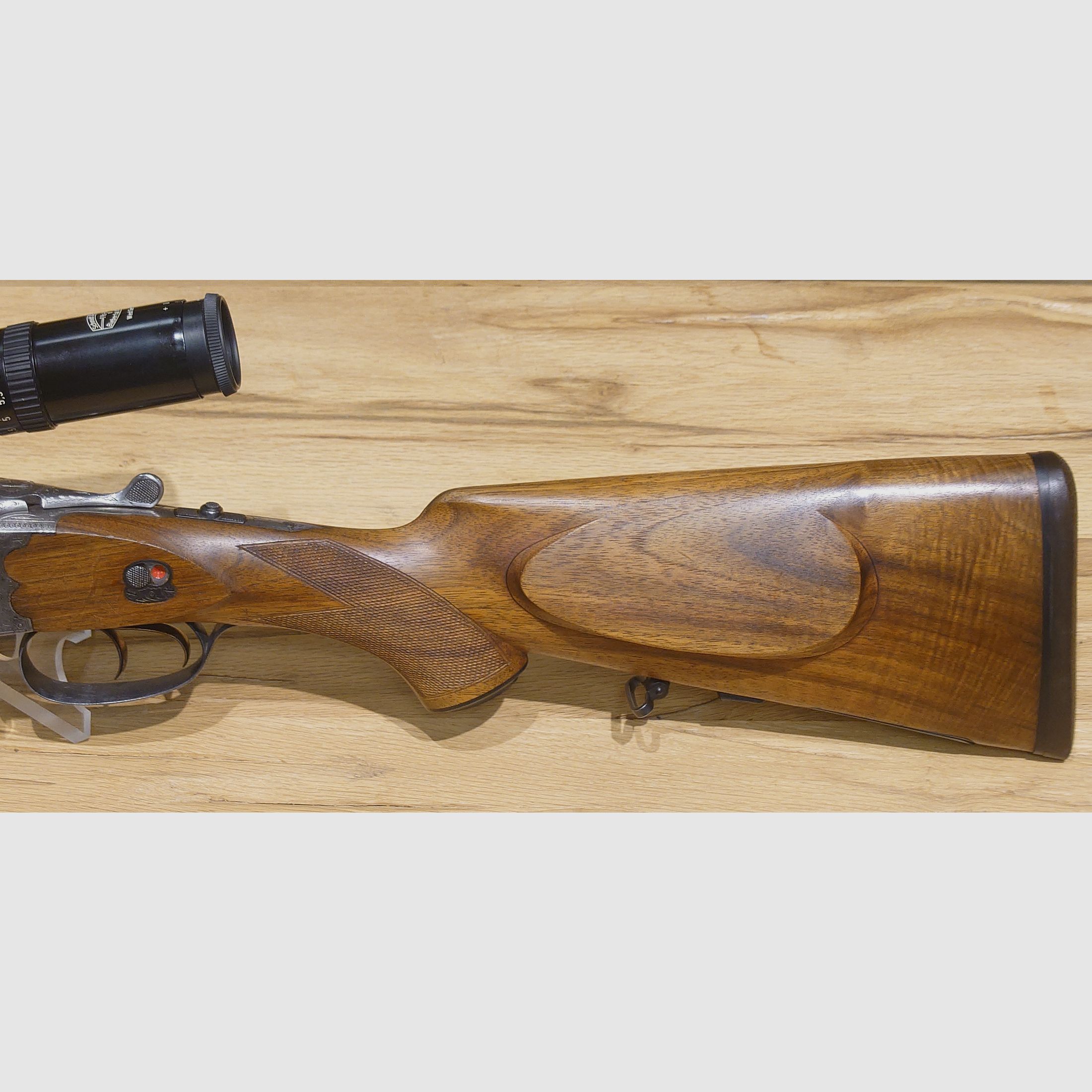 Bohrung von Karl Bittorf Suhl Kal.7x65R; 16/70