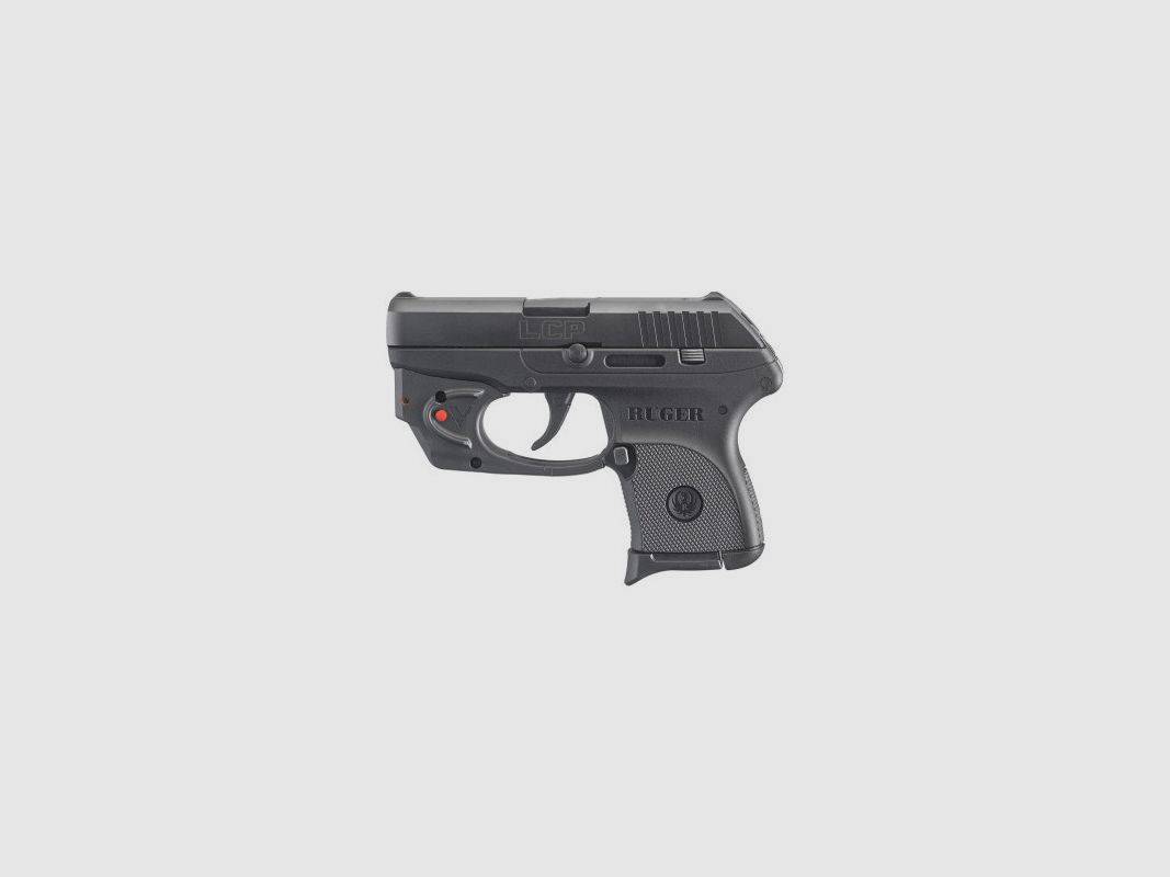 RUGER LCP Rotlaser, Bild 4 von 6