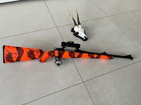 *RESERVED* Mauser M12 Trail caliber 8x57 IS