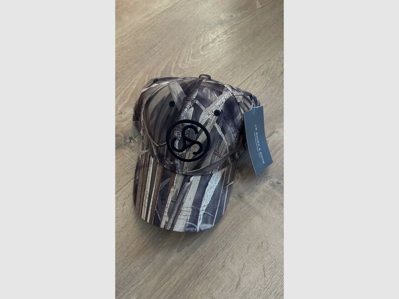 J.P. Sauer & Sohn Cap Schilf