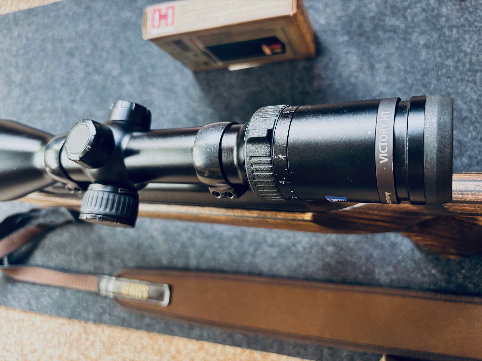 Sauer 101 GTI, .270 WIN, M15x1 plus Paket