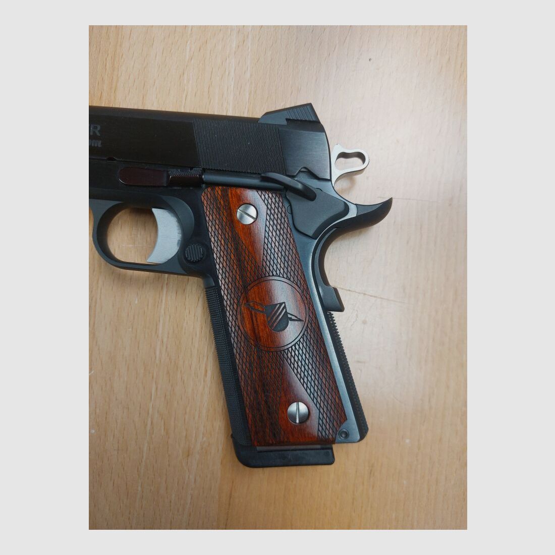 Les BAER Custom, USA TR Thunder Ranch