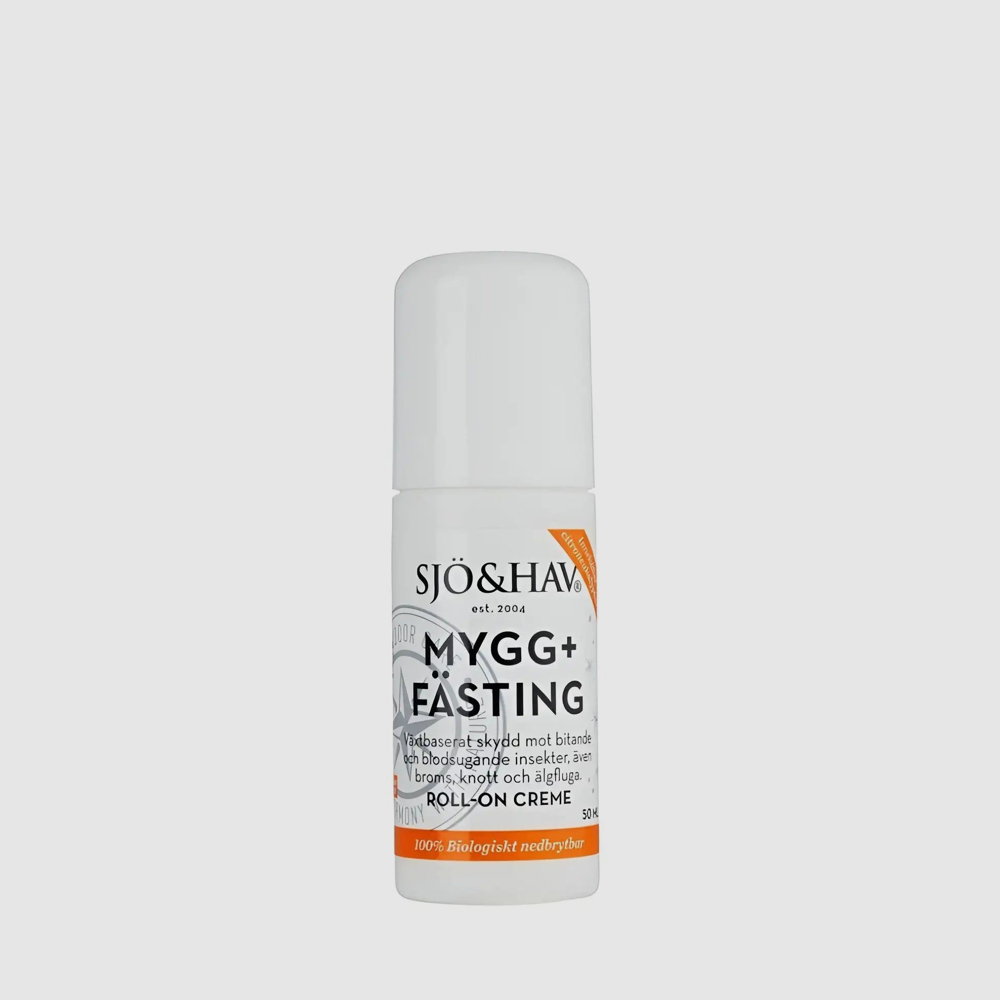 Sjö&Hav Sjö&Hav Mücken- & Zeckenschutzmittel Mousqito + Tick Roll-on 50 ml