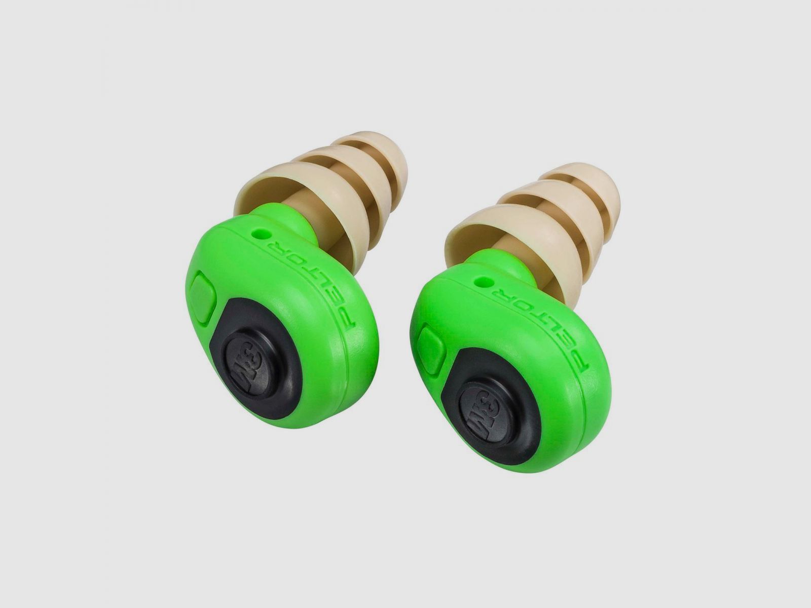 3M™ Peltor™ EEP-100 EU Oordopjes groen