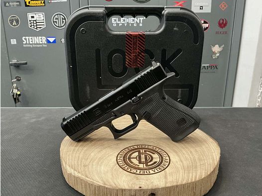 GLOCK 19 Gen6 FS OR 9×19