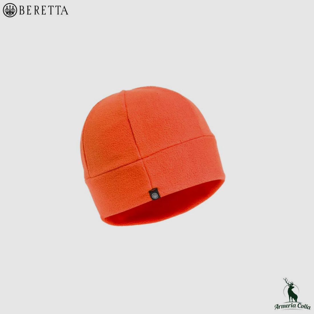 Beretta Hut Beanie Polar Orange