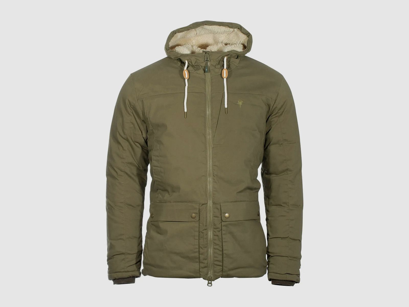 Pinewood Pinewood Jacke Borgan oliv
