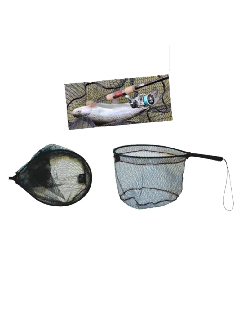 Epuisette float tube eco Jig Power