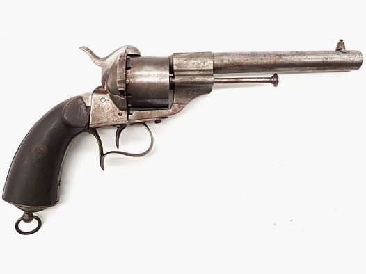 Lefaucheux M1854 Kawaleria wojny secesyjnej USA