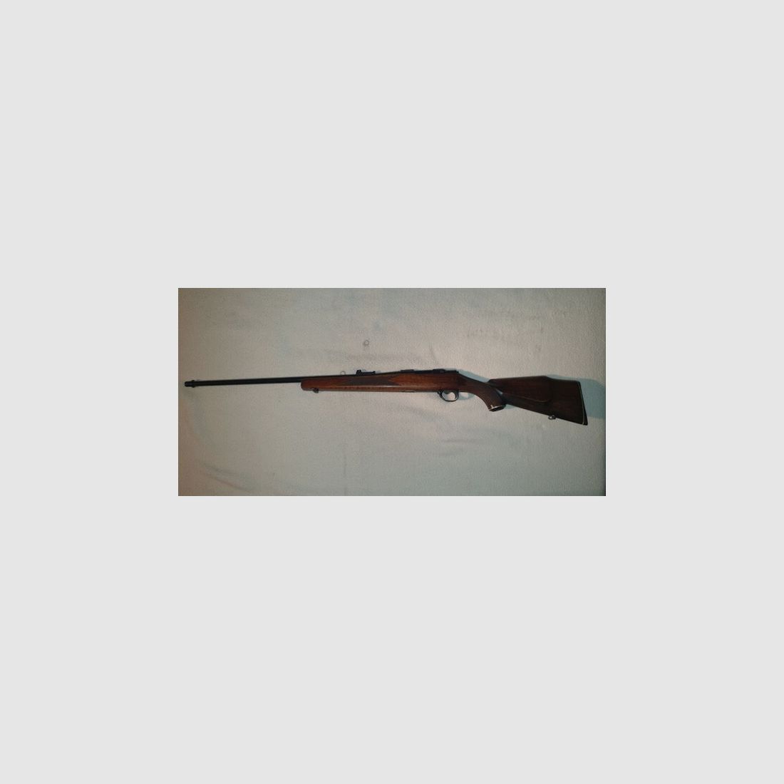 Sako L461 .222Rem Repetierbüchse .222 Rem Repetierer Büchse Jagdgwehr Holzschaft Holz Gewehr L 461