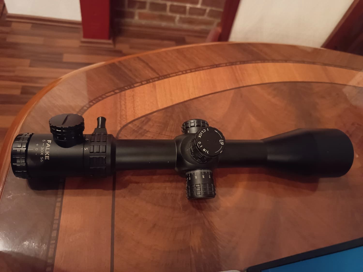 Telescopio Falke 5-30x56