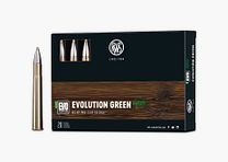 RWS 9,3x74 R EVOLUTION GREEN 11,9g/184gr