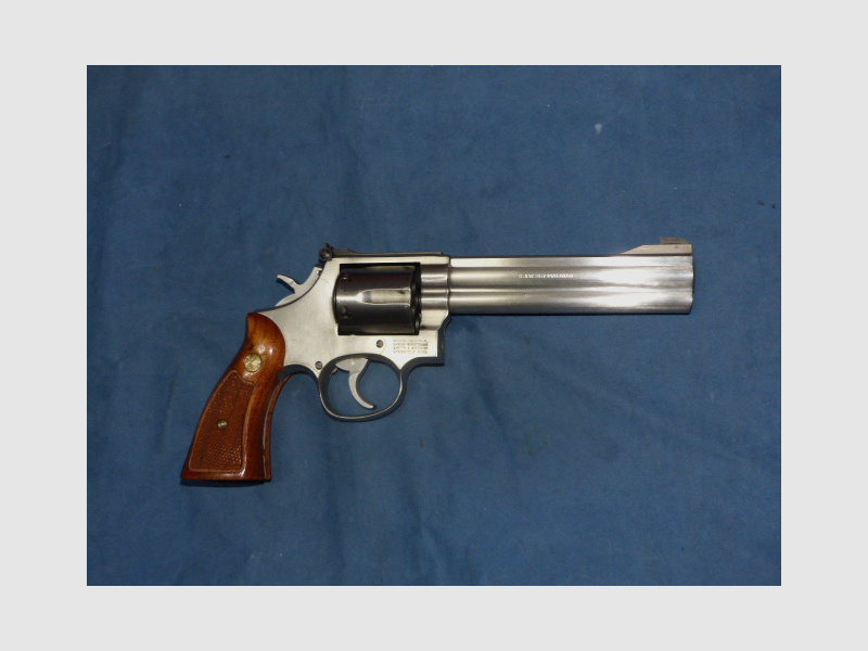 Smith & Wesson Mod. 686 cal. 357 Mag.