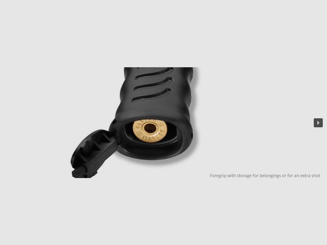 HATSAN ESCORT Gladius MP 20-Tactical - 20/76