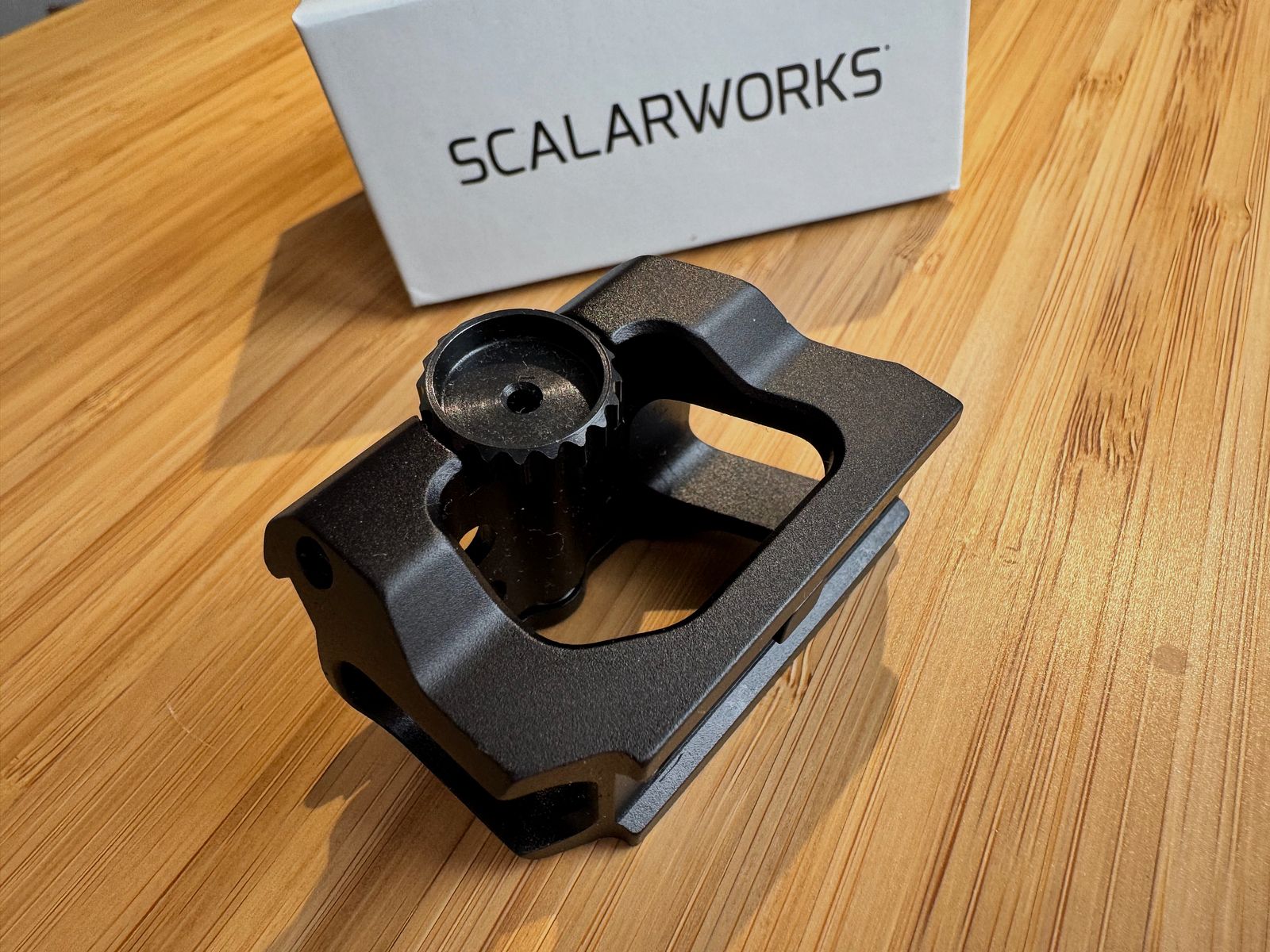 Scalarworks LEAP 01 Micro T2 Picatinny Montage 1,57“