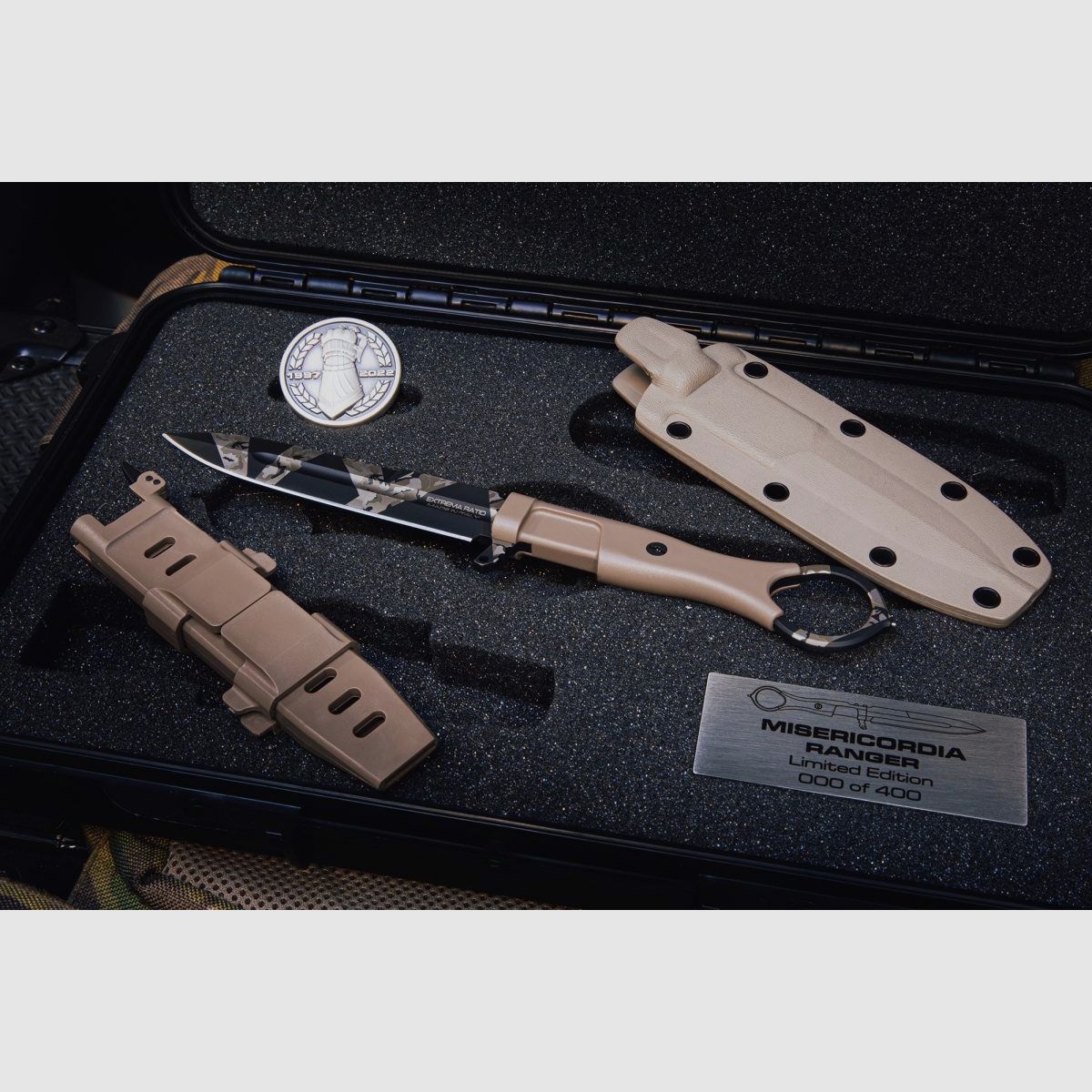 Misericordia Ranger XXV Anniversarium - Limited Edition | 96504
