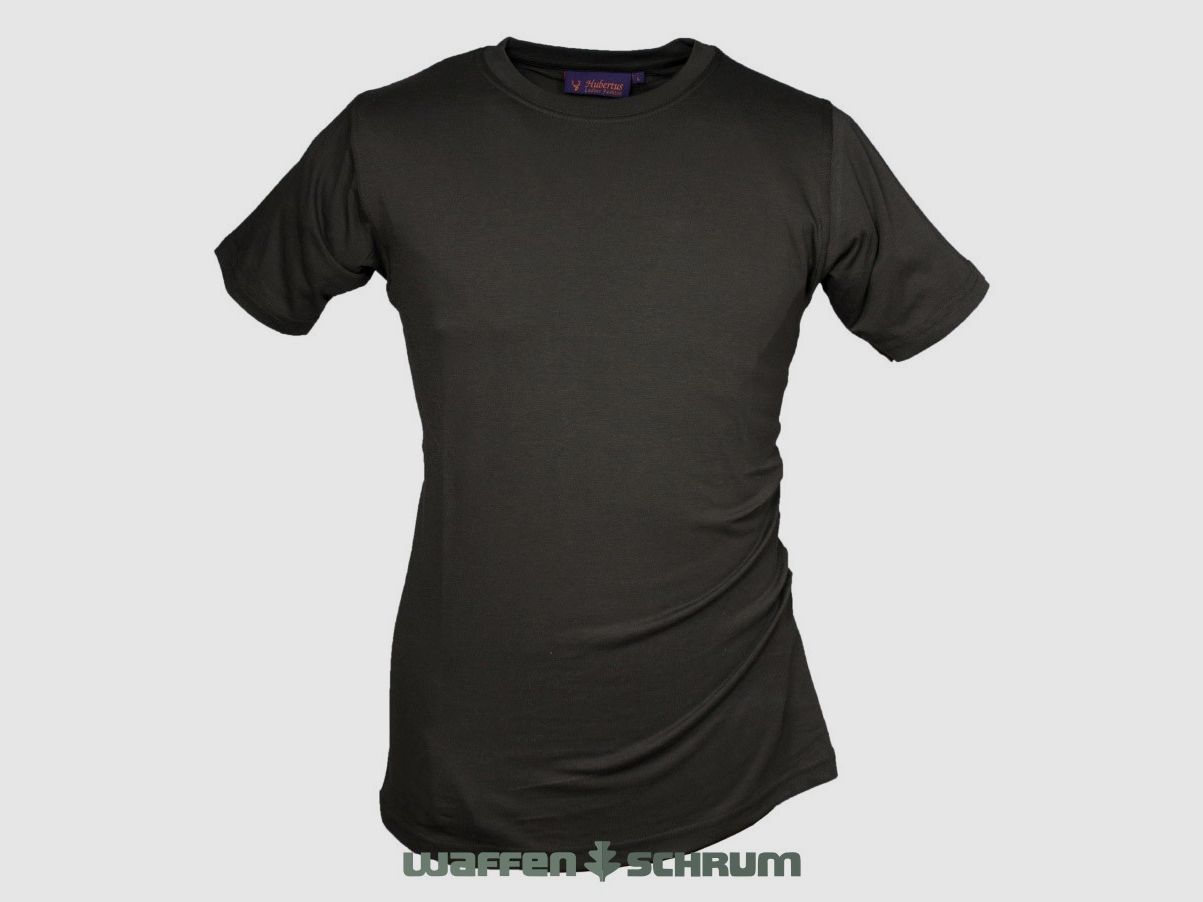Hubertus T-Shirt  Oliv