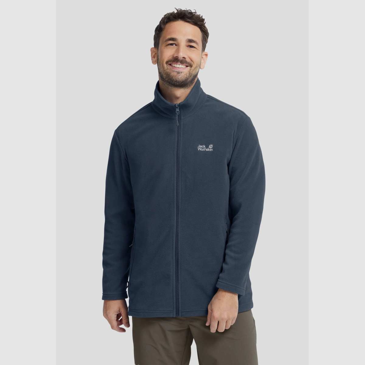 JACK WOLFSKIN Taunus 100 Fz M Midnight Sky