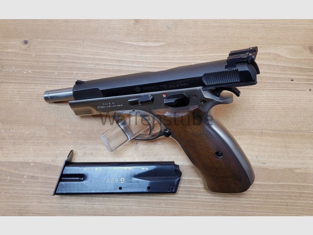 CZ Uhersky Brod 75 Duotone - 1991