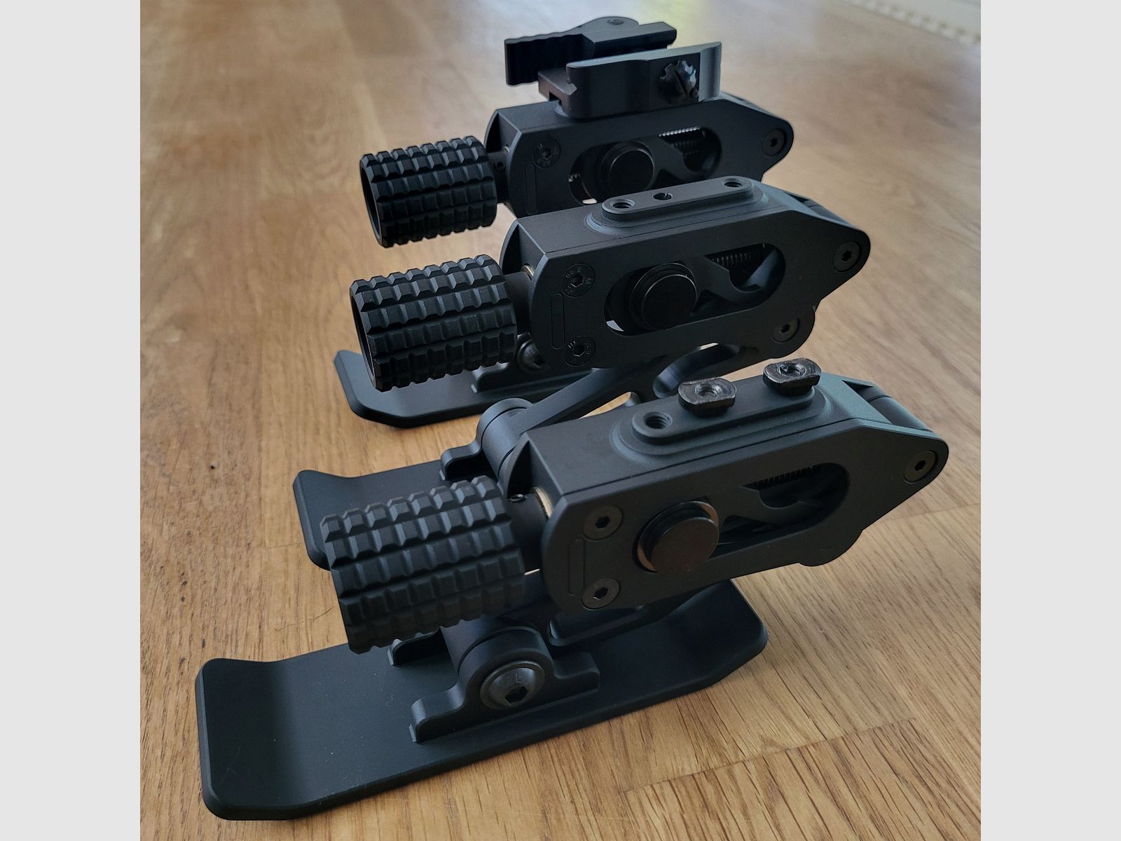 Monopod Universal Gen2.1 schwarz