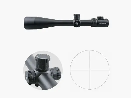 Vector Optics SCOL-37 Minotaur GenII 12-60x60 DOT