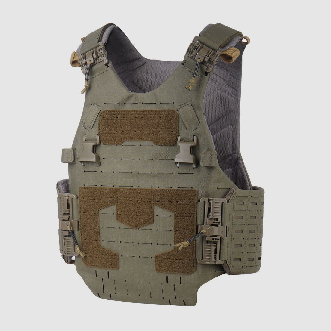 Templer Gear - Tactical Vest KSAV - Medium - Ranger Green - TG-KSAV-RG-M, image 1 of 7