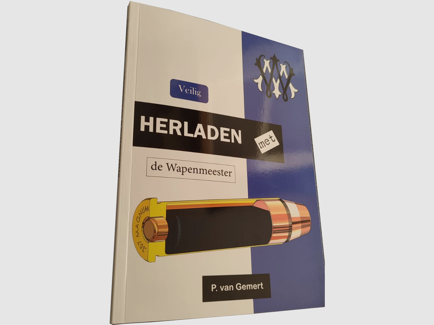 Sicheres Wiederladen mit dem Wapenmeester (mit KOSTENLOSEM Wapenmeester-Schießregister), Bild 3 von 5
