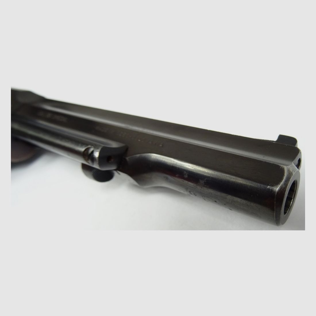 Revolver ZKR 551 Kal. .38Special, Bild 5 von 12