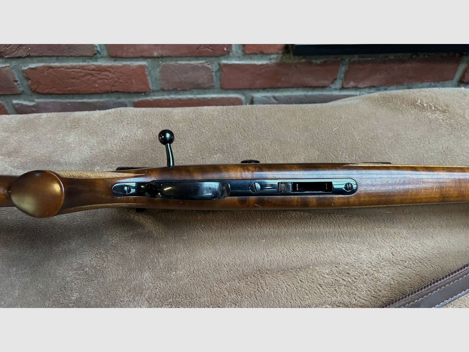 Repetierowa broń Anschütz 22. LG