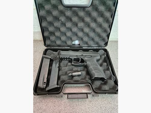 Heckler & Koch P30     PAK 