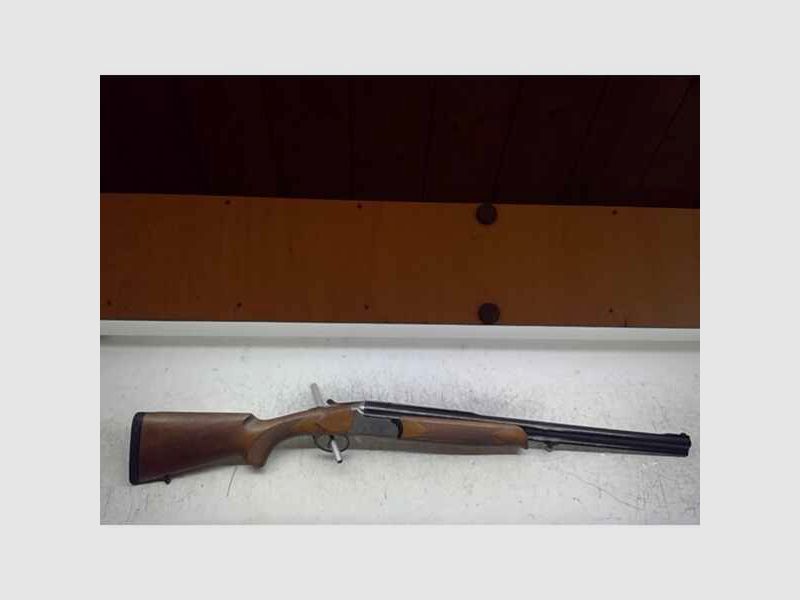 Bockbüchsflinte Kettner S2000 Kal.12/70-7x65R gebraucht