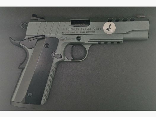 Tisas PC9 Night Stalker 9mmLuger