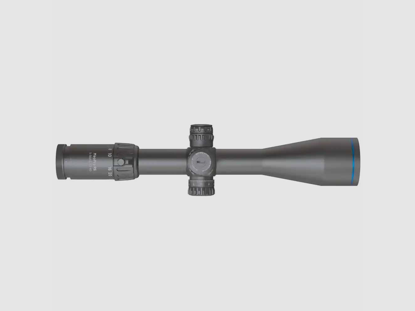 Meopta MeoproR6 5-30×56 FFP RDMilDot3