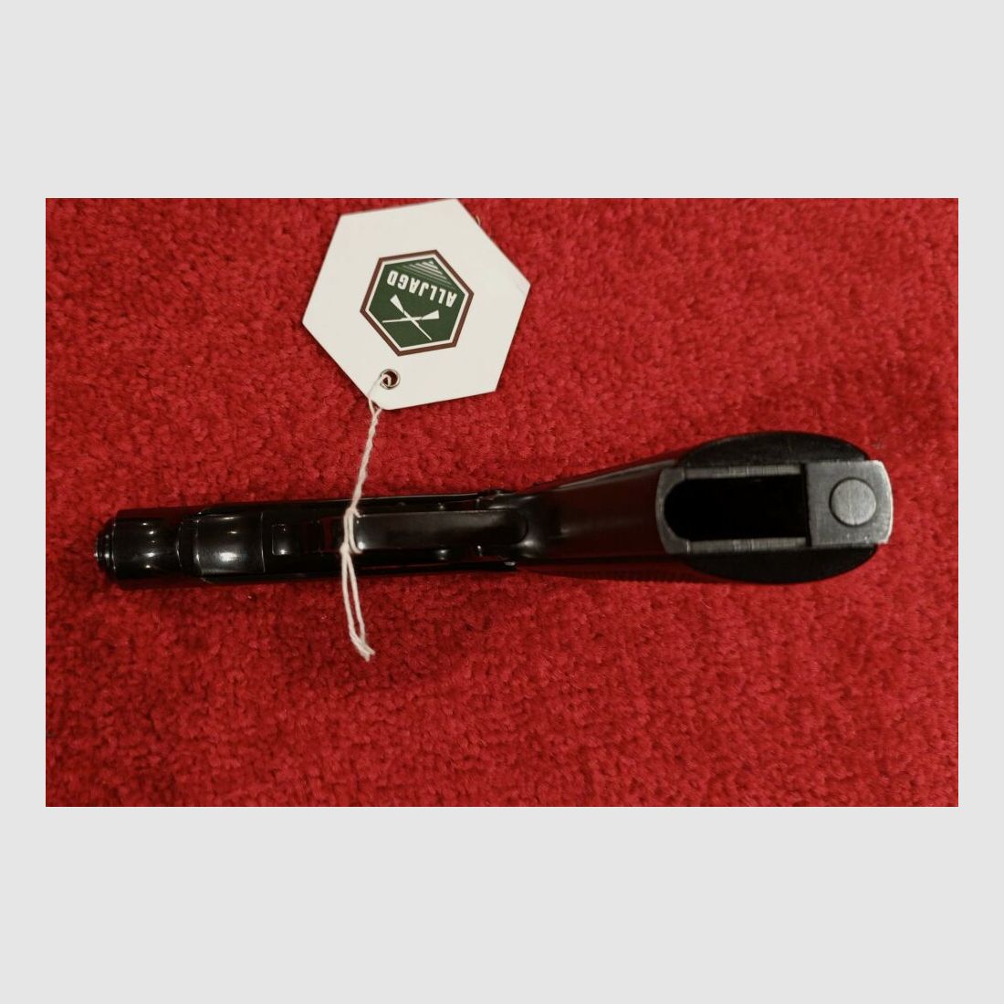 Manurhin Mod.PP 7,65mmBrowning