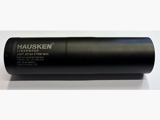 Hausken JD 184 Xtrm MKII