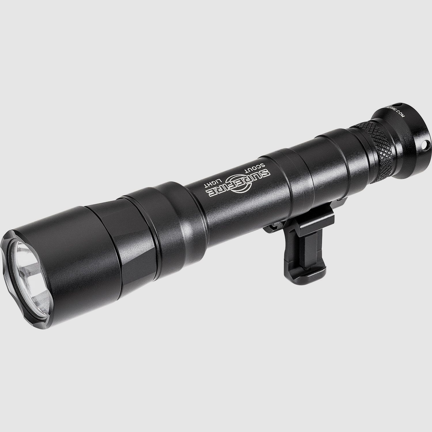 SUREFIRE M640DFT-BK-PRO TURBO SCOUT LIGHT® PRO 3-Volt w/ Z68 Tailcap, image 5 of 11