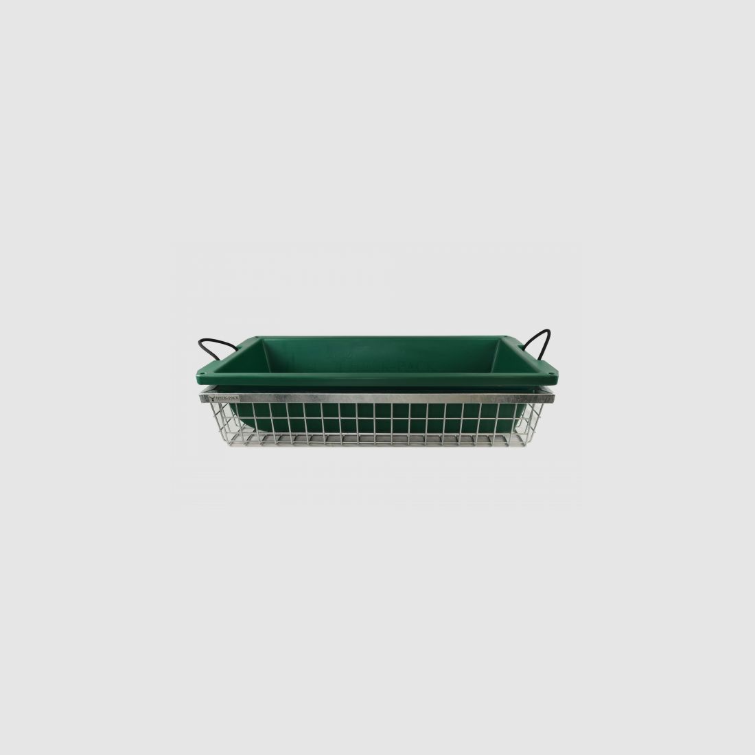 Heck-Pack Jungjägerpaket: Heckträger + Wildwanne + Abdecknetz (1000x500x175mm)