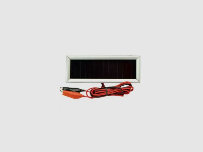 American Hunter® Pannello solare per mangiatoie automatiche