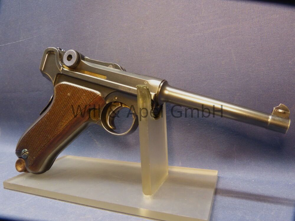 Waffenfabrik Bern P-08