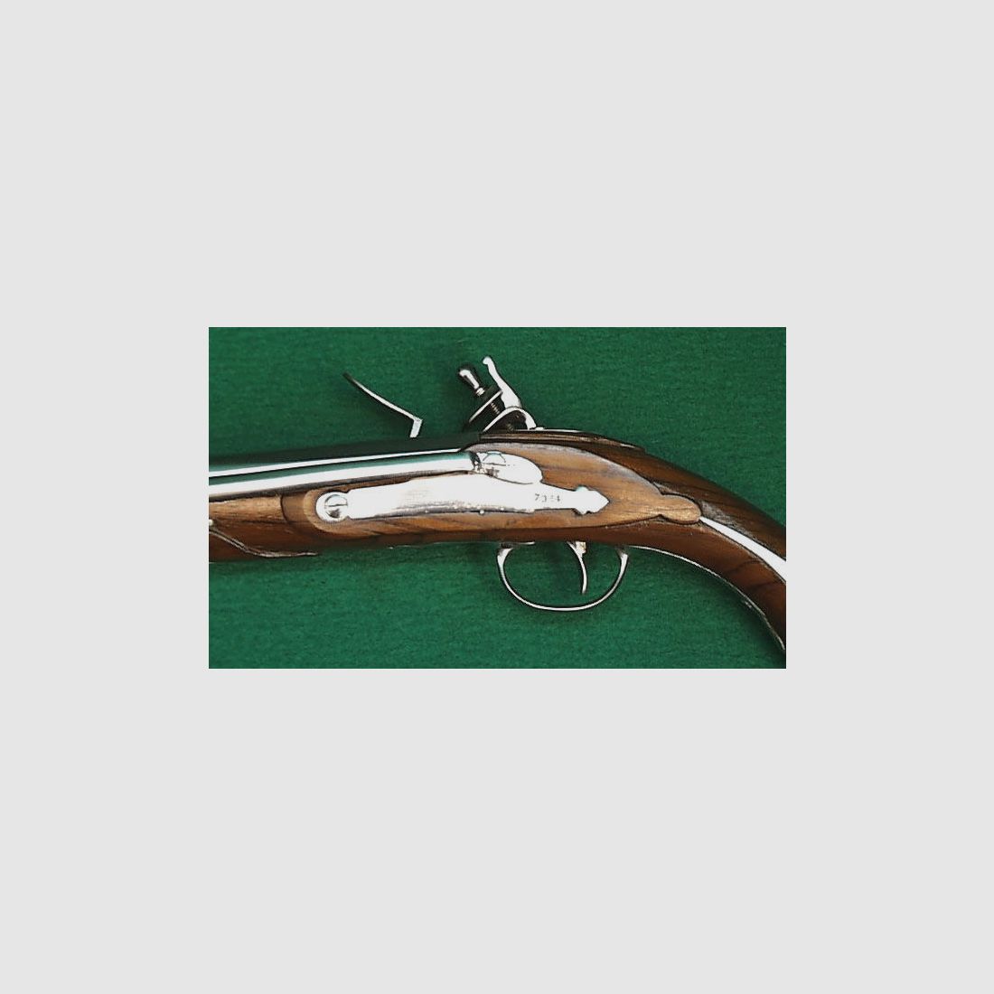 Indien	 French 1733