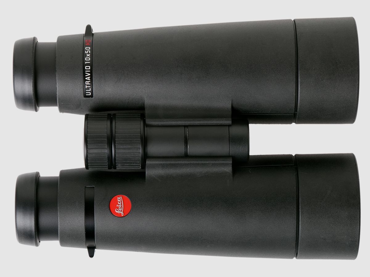 Jumelles Leica ULTRAVID 10x50 HD-Plus