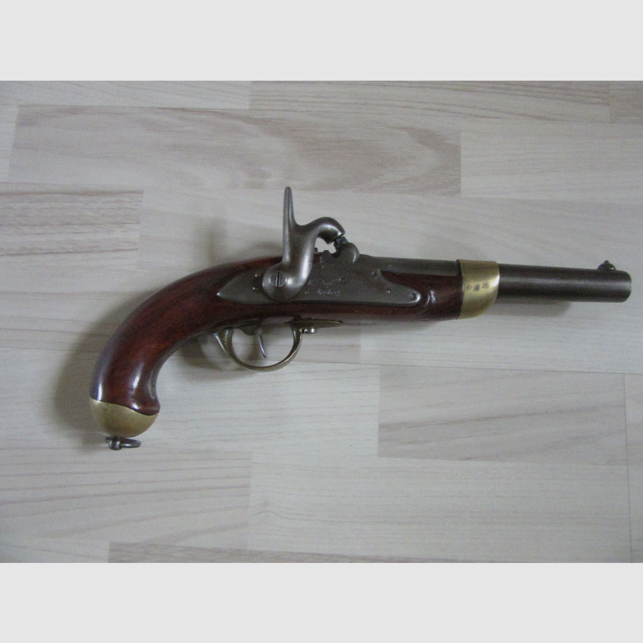 Vorderlader M. Imperial de Mutzig