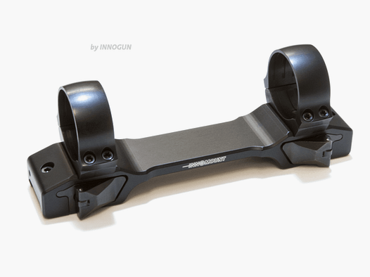 Innomount Montaggio a sgancio rapido monopezzo per Weaver / Picatinny / Merkel Helix