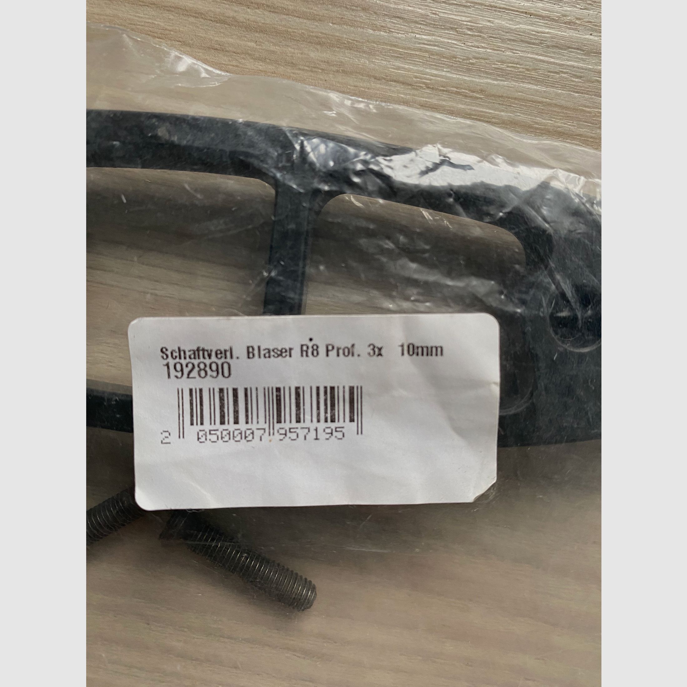 Allungamento del calcio per Blaser R8