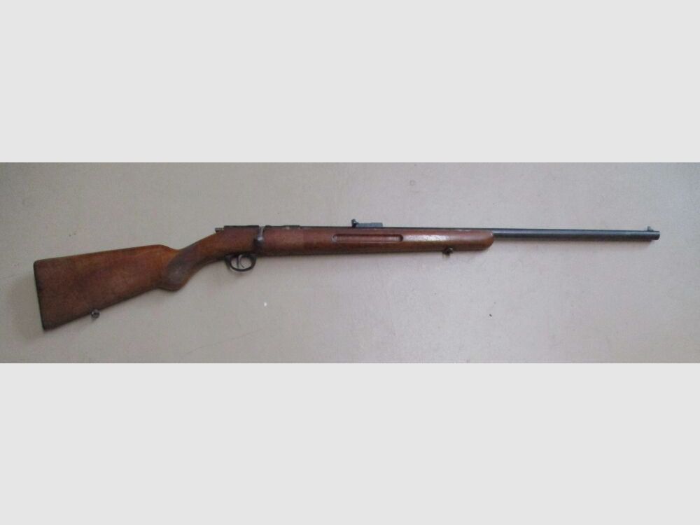 KK-Gewehr BSW Suhl Mod. 317 .22lr 317